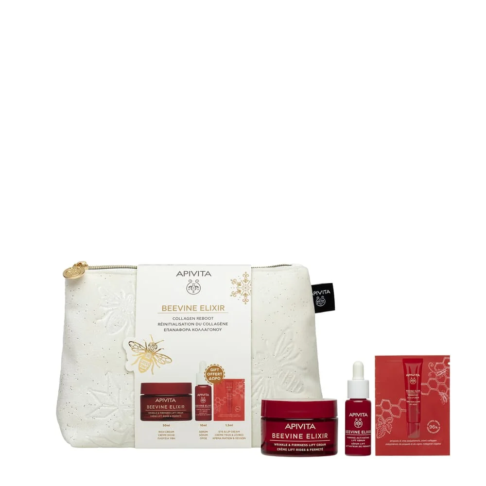 Apivita Beevine Elixir Cofanetto Antirughe rassodante