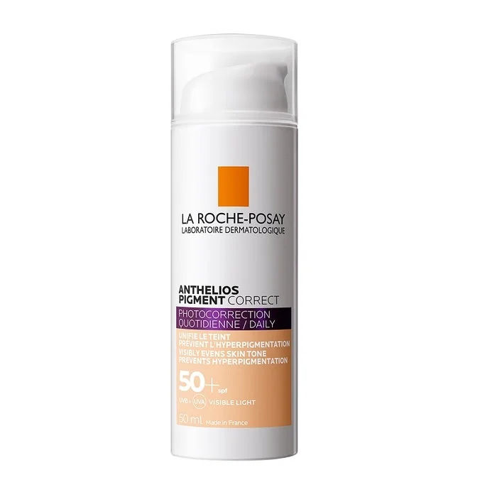 La Roche Posay Anthelios Pigment Correct SPF 50+ 50 ml Medium