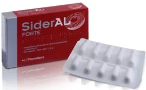 Sideral Forte 20 Capsule – Integratore Ferro e Vitamina C