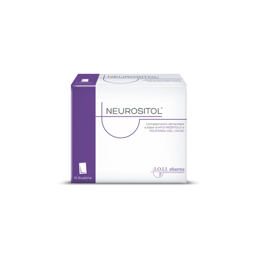 Neurositol Integratore 20 Bustine 2,63 g