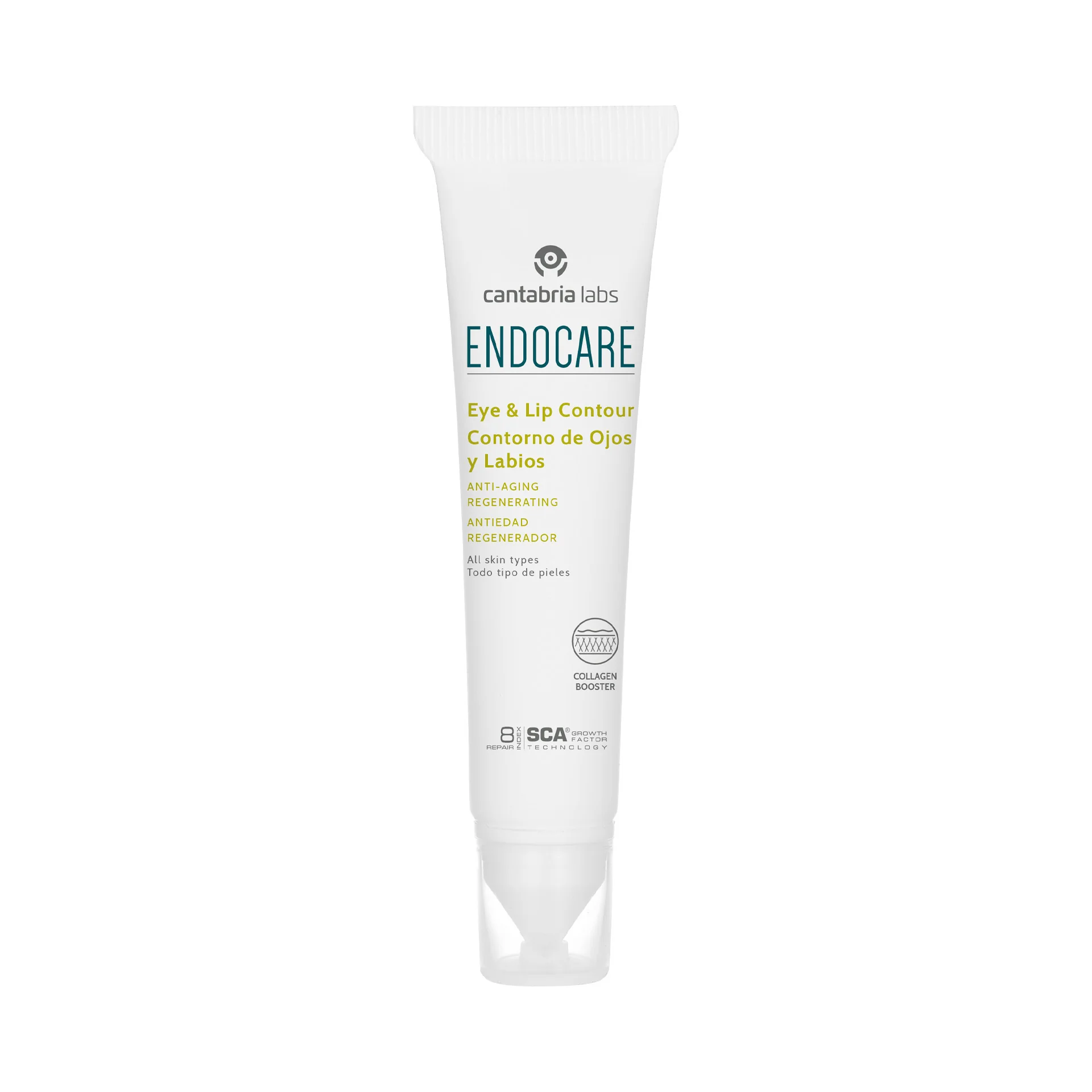 Endocare Contorno Occhi/Labbra Trattamento Zone Sensibili