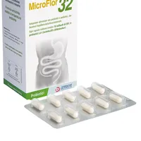 Microflor 32 60 Capsule No Frigo