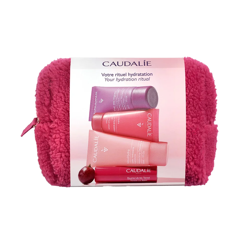 Caudalie Trousse Inverno 2025 Il Tuo Rituale di Idratazione