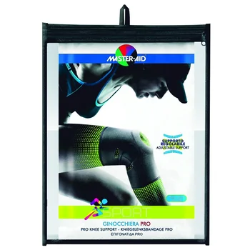 M-Aid Sport Ginocchiera Pro