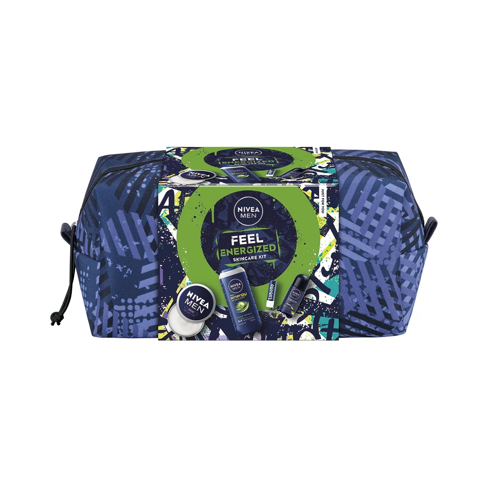Nivea Men Giftbag Feel Energy Energia
