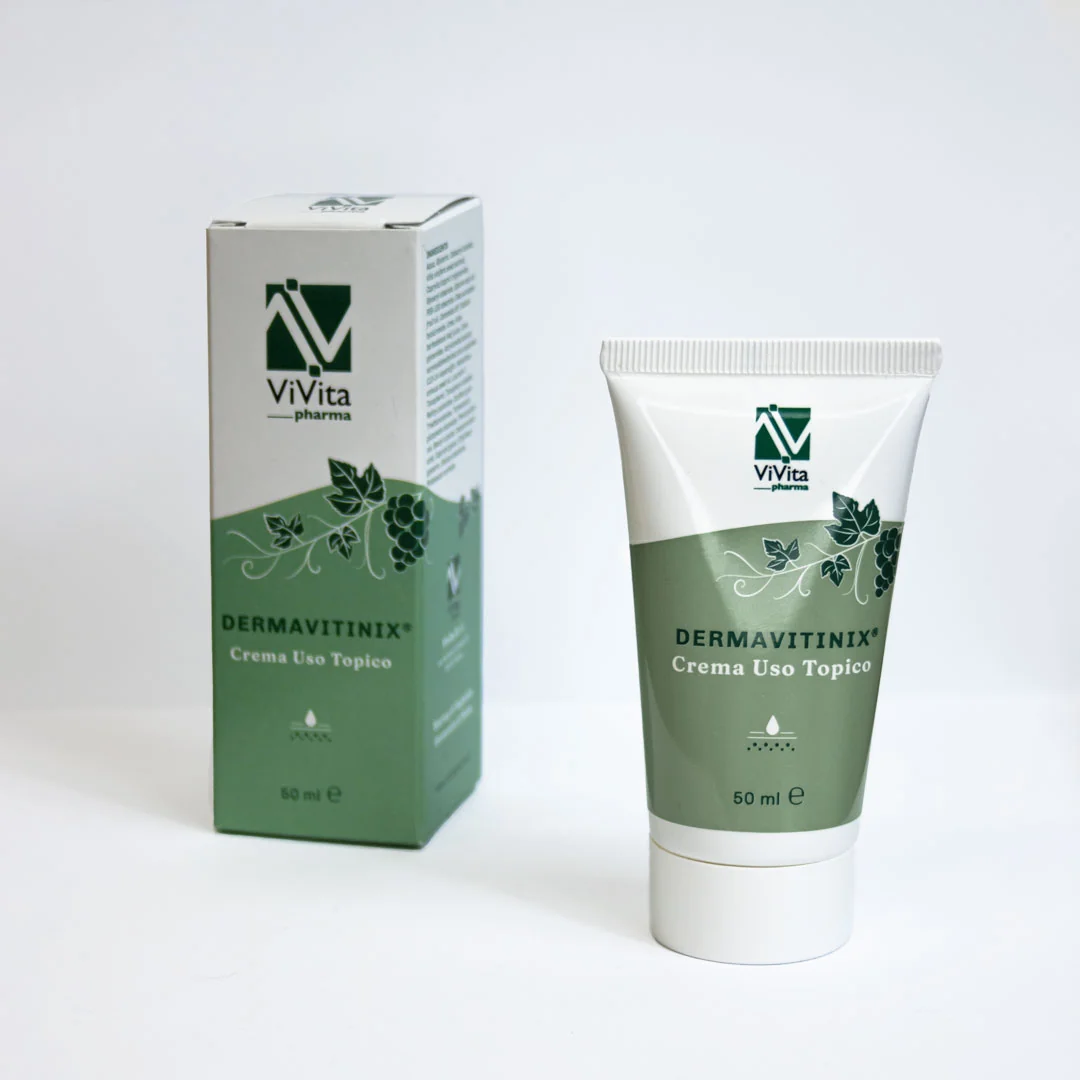 Dermavitinix Crema Dermatiti 50 Ml Per dermatite atopica