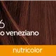 BIOKAP NUTRICOLOR TINTA PER CAPELLI 6.46 ROSSO VENEZIANO