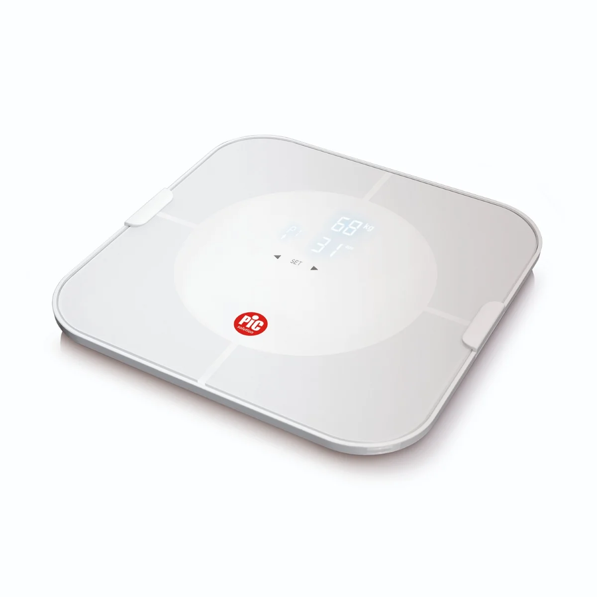 Pic BodyStation Bilancia Digitale Multifunzione 6 in 1