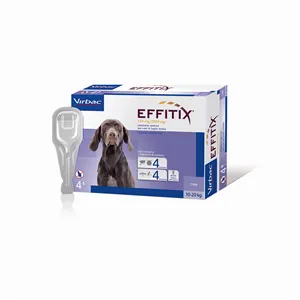 Effitix 4 Pipette 2,20 ml 10-20 kg