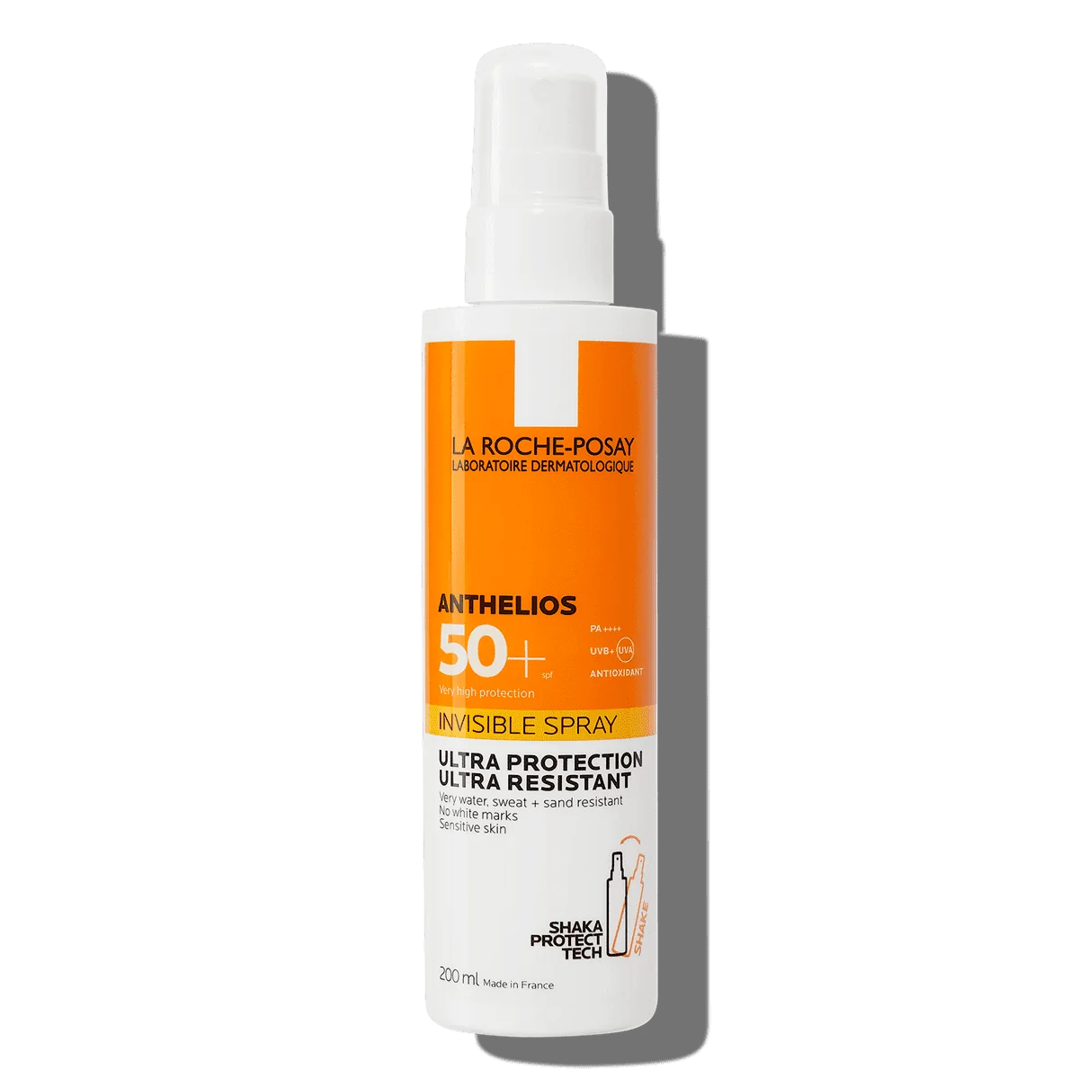 La Roche Posay Anthelios Spray Invisibile SPF 50+ 200 ml Protezione Ultra Resistente
