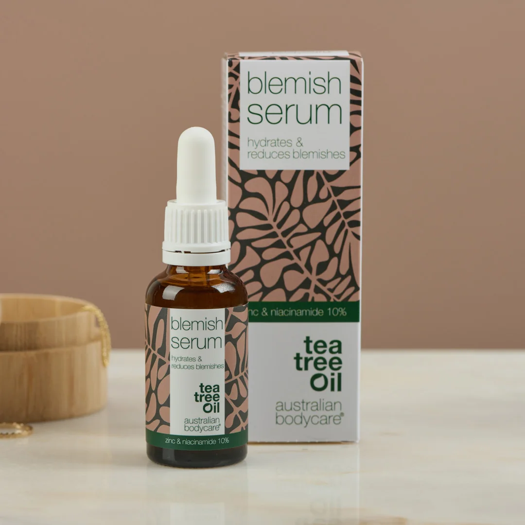 Australian Bodycare Blemish Serum 30 ml Siero anti brufoli con niacinamide
