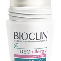 Bioclin Deo Allergy Roll-On con Profumo 50 ml