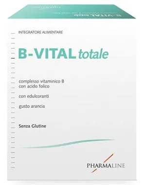 B-Vital Totale Integratore Vitaminico 30 Compresse