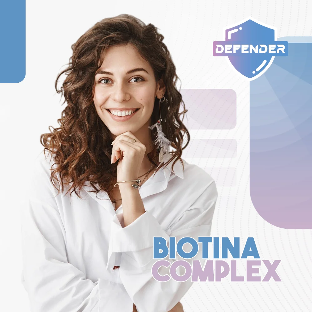 T-Rex Biotina Complex 160Cpr Con Vitamina B2