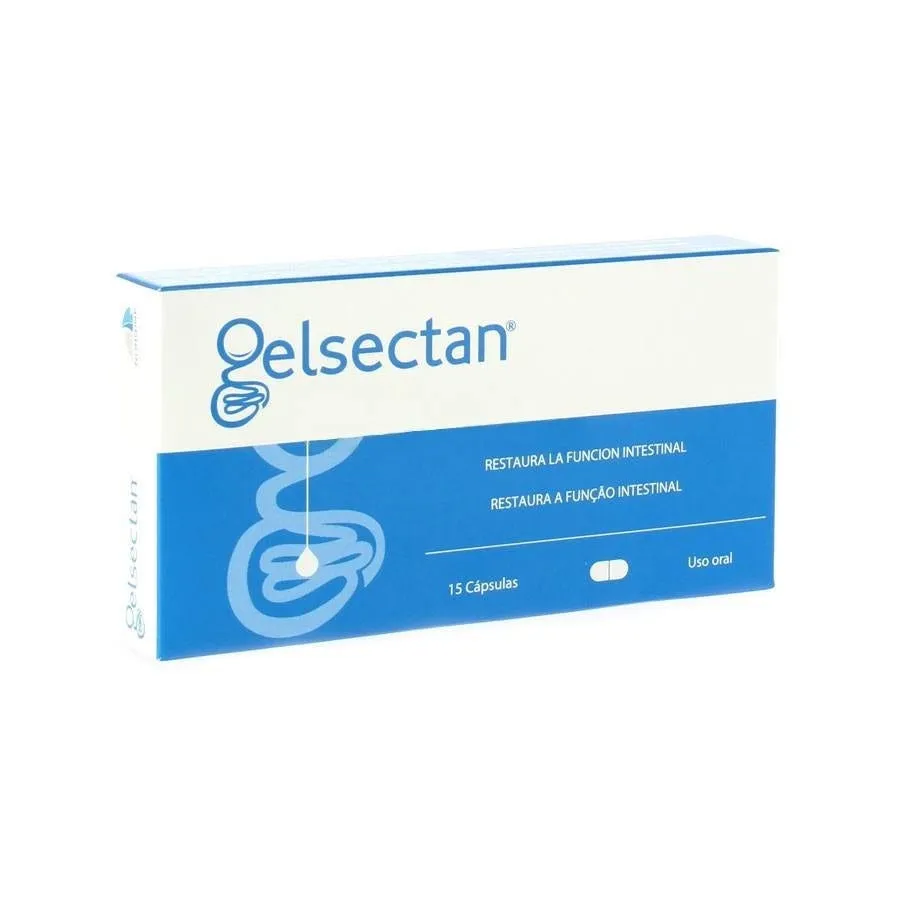 Gelsectan 15Cps 
