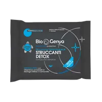 Biogenya Salviette Struccanti Detox 20 Pezzi