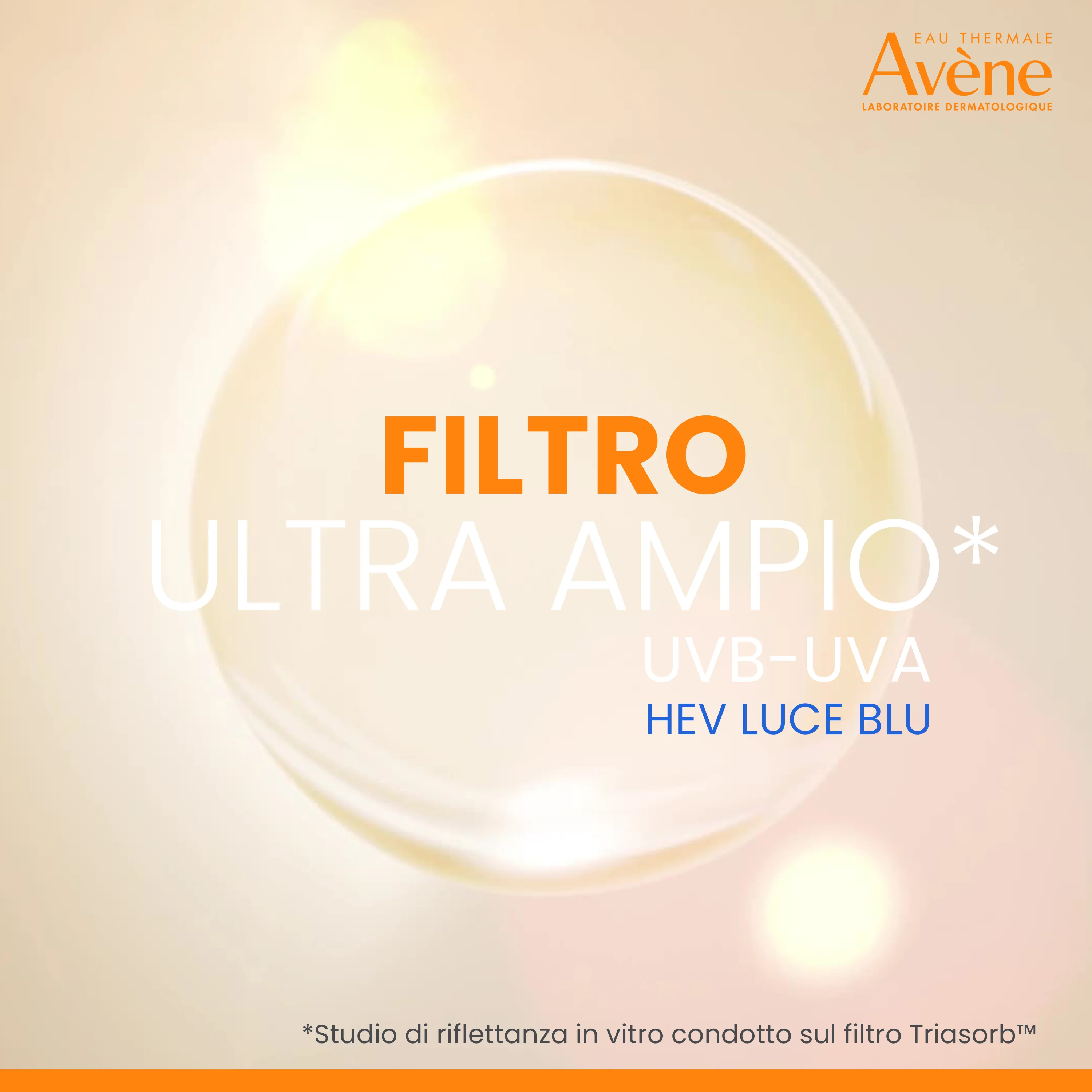 Eau Thermale Avène Ultra Fluid Perfezionatore Protezione molto alta Spf50+ 50 ml Pelle Normale