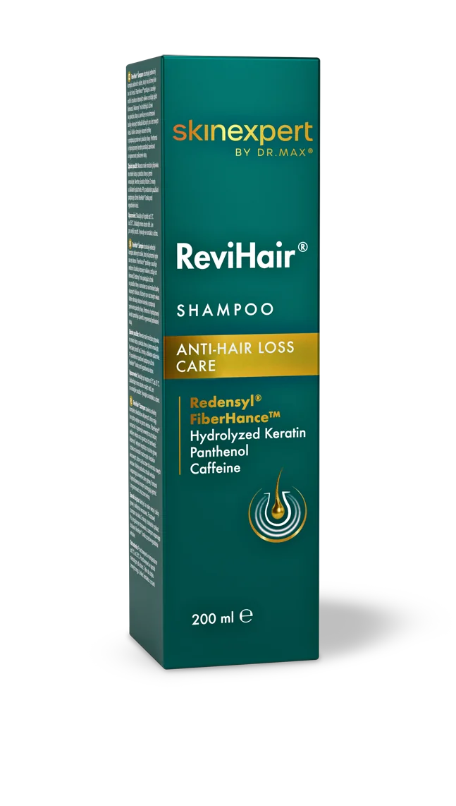 SkinExpert Revihair Shampoo 200Ml Trattamento Anticaduta
