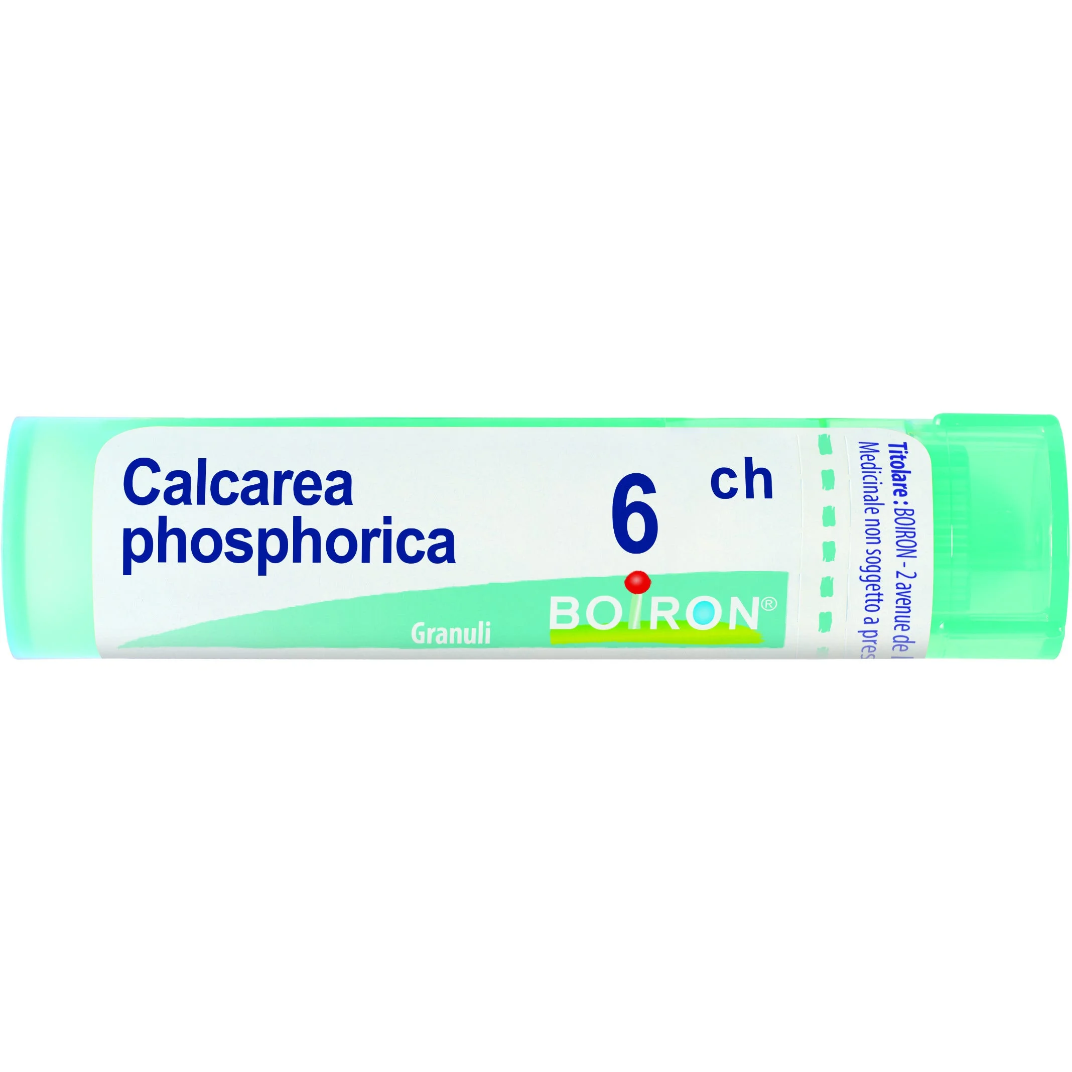 Calcarea Phosphorica 6 Ch 80 Gr
