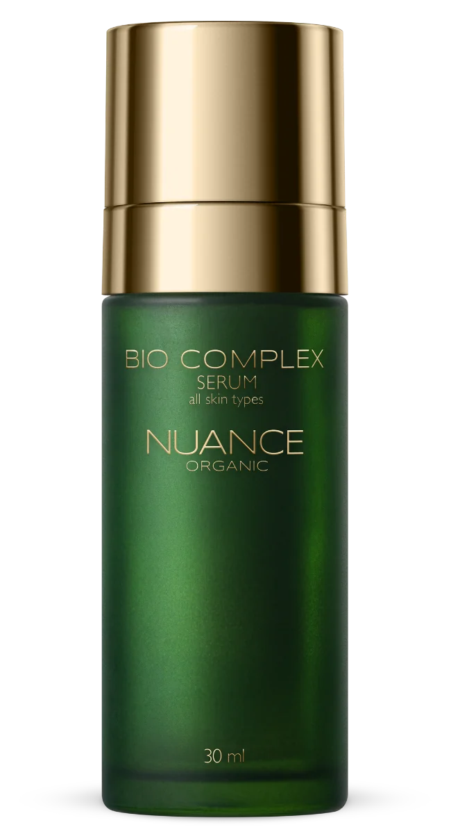 Nuance Organic Siero 30Ml Azione Idratante