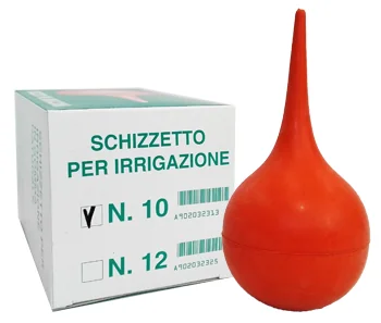 Schizzetto Gomma 10