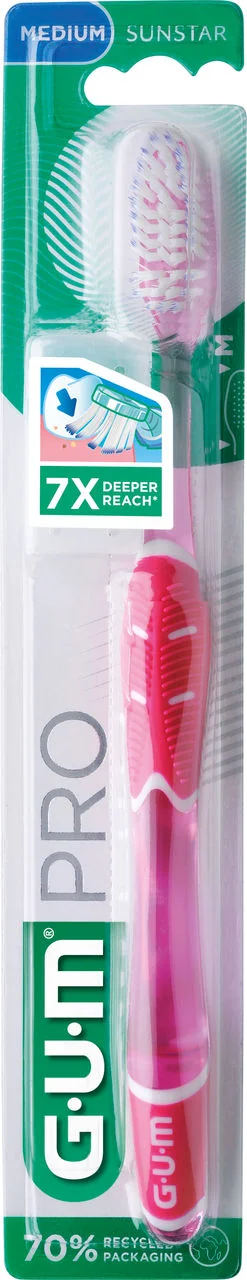 Gum Technique Pro  1 Pezzo Spazzolino Medio Regolare