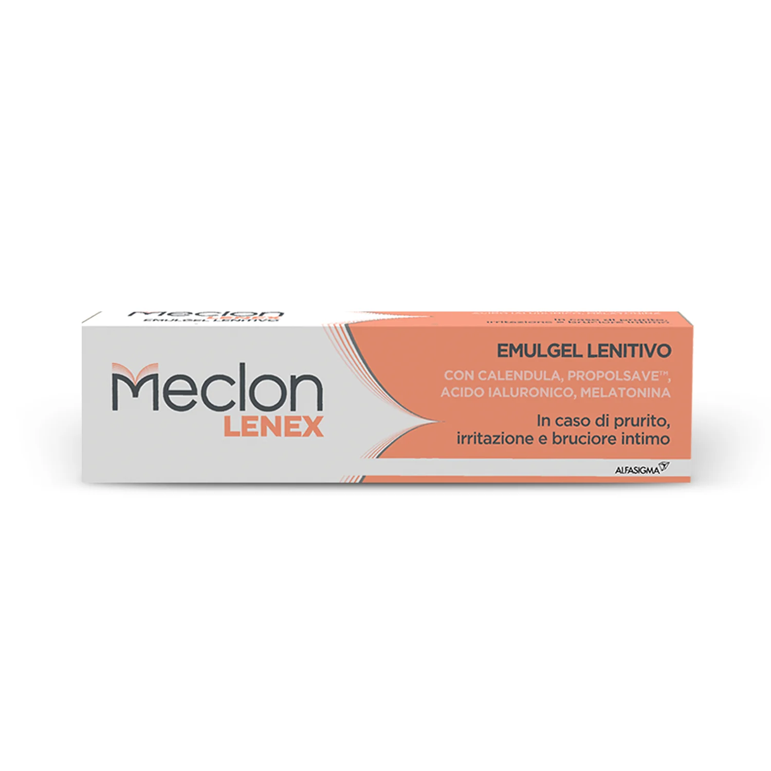 Meclon Lenex Emulgel 50 Ml