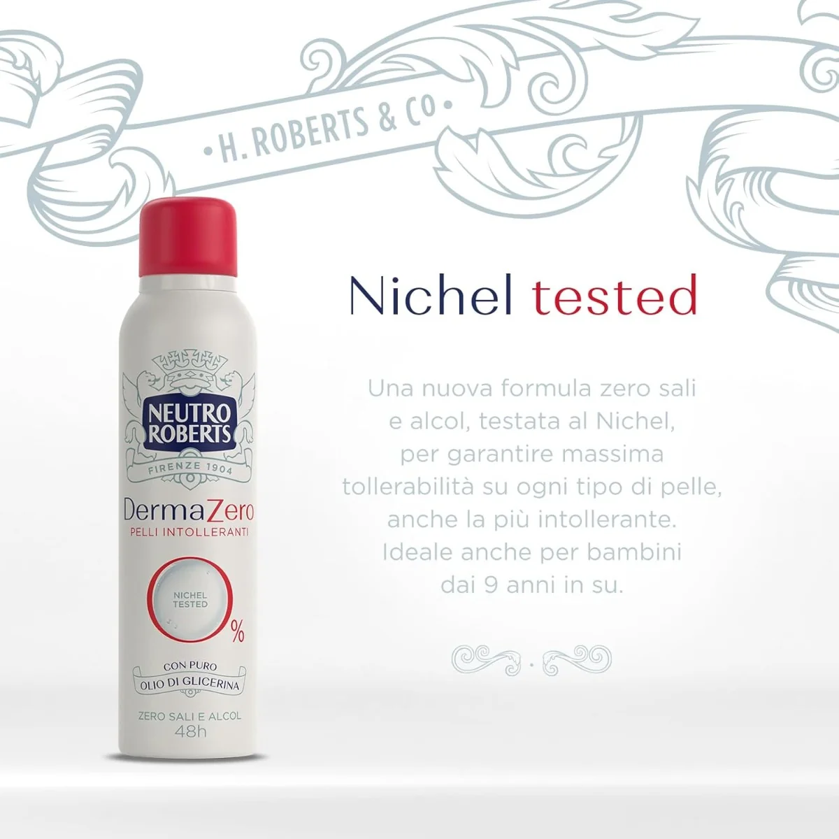 Neutro Roberts Deo Spr Dzero