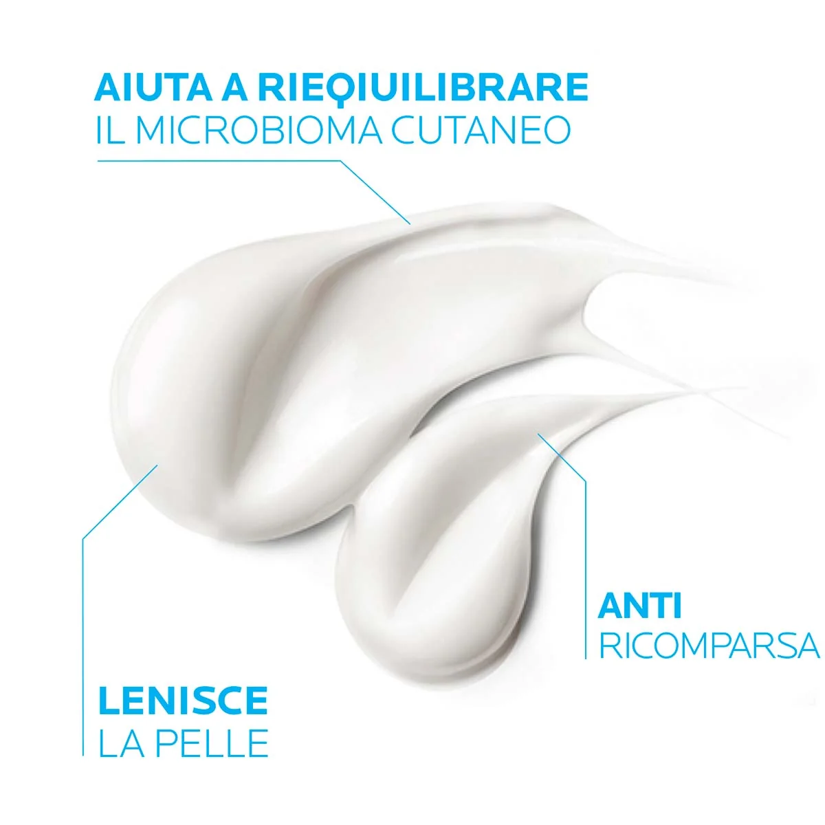 La Roche Posay Lipikar Baume AP+M 400 Ml Idratante corpo