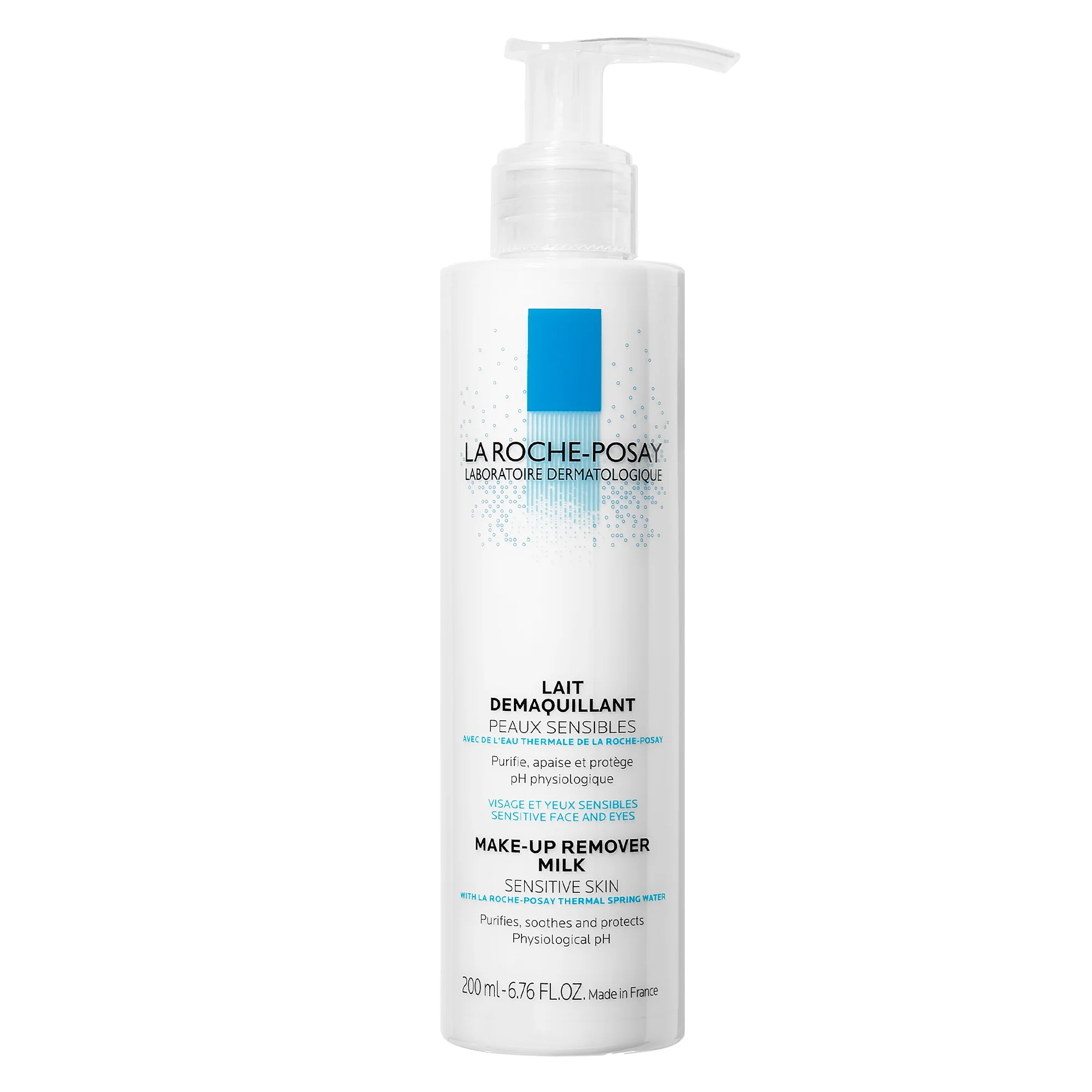 La Roche Posay Physiological Cleansers Latte Struccante Viso Occhi 200 ml