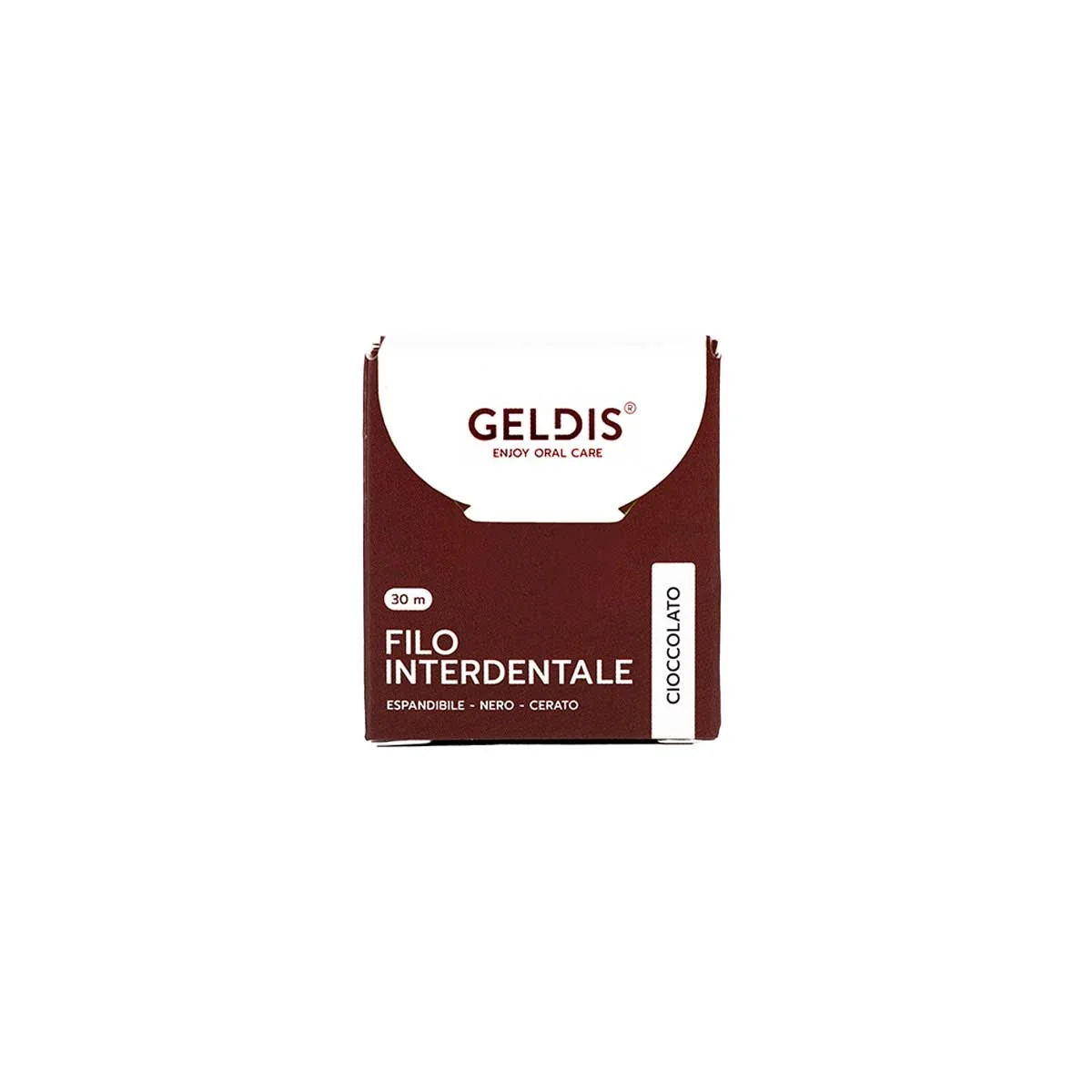 Geldis Doctor Filo Cioccolato Igiene dentale