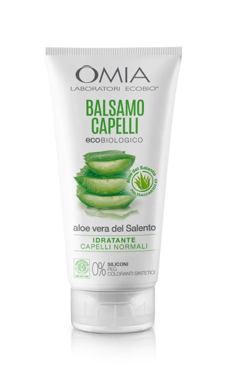 Omia Balsamo Capelli Bio Aloe Vera Del Salento 180 ml