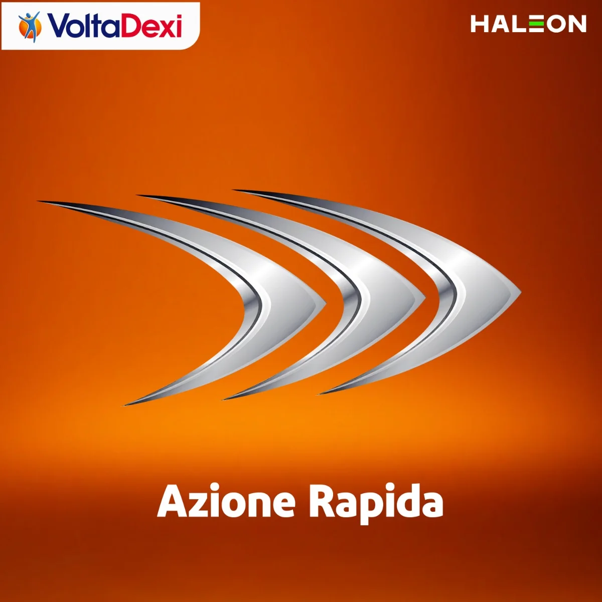 Voltadexi 200mg 20 Compresse Per Mal di Testa Dolori ai Denti, Mestruali, Muscolari, Febbre