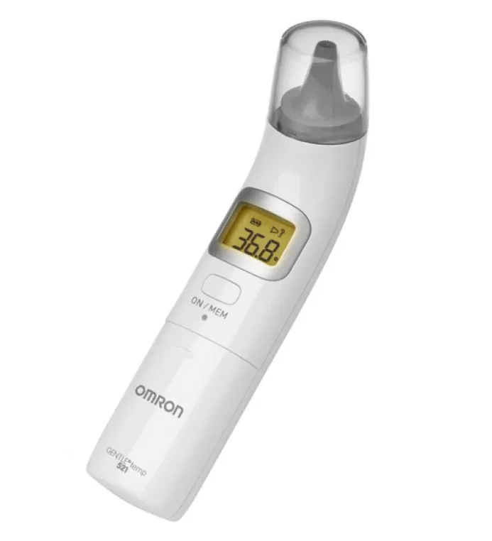 Omron Termometro Auricolare 1 Pezzo