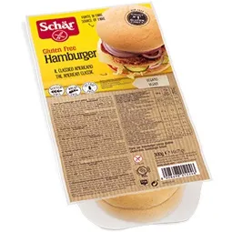 Schar Panini Per Hamburger Senza Glutine 300 g