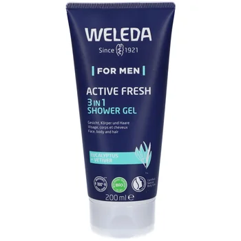Men Doccia Gel Energy 200 Ml