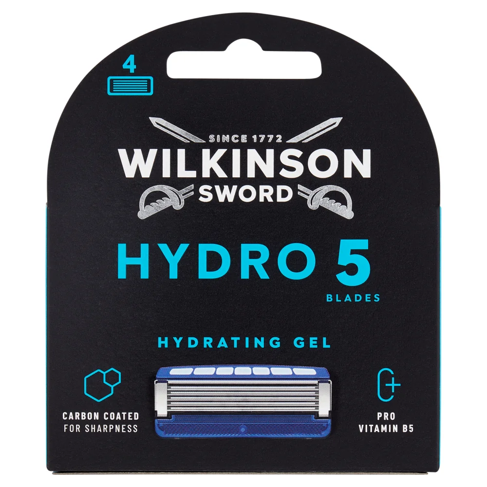 Wilkinson Hydro 5 Skin Protection Lame X 4 Ricariche 5 lame