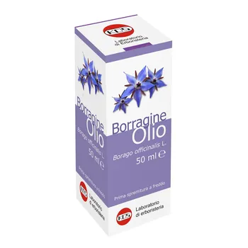 Olio Di Borragine 50 ml 