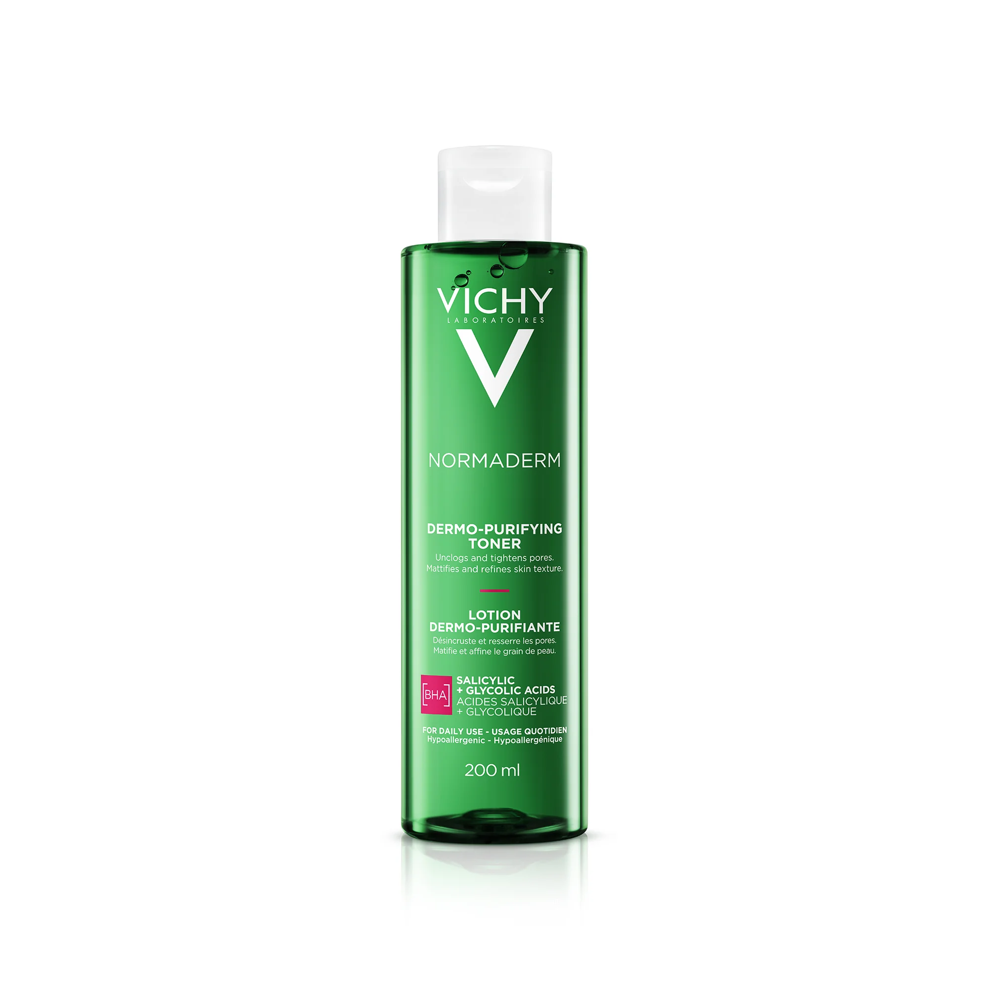 Vichy Normaderm Tonico 200 Ml Astringente purificante