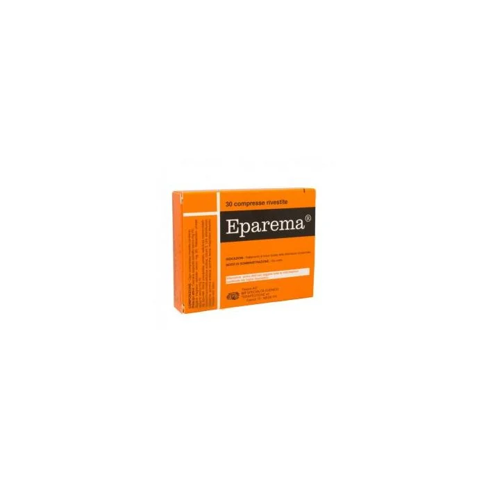 Eparema 70 mg+20 mg+10 mg 30 Compresse Rivestite Stitichezza Occasionale