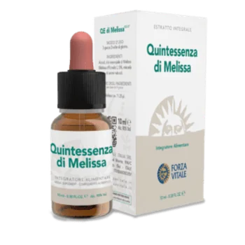 Ecosol Quintessenza Di Melissa Integratore 10 ml