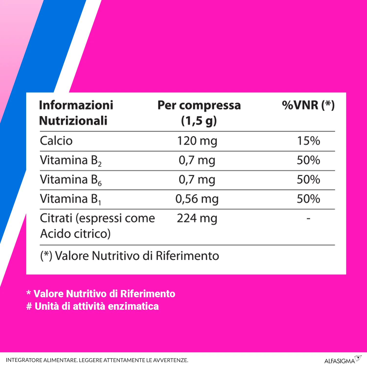 Biochetasi Pocket 18 Compresse Masticabili Integratore per Digestione