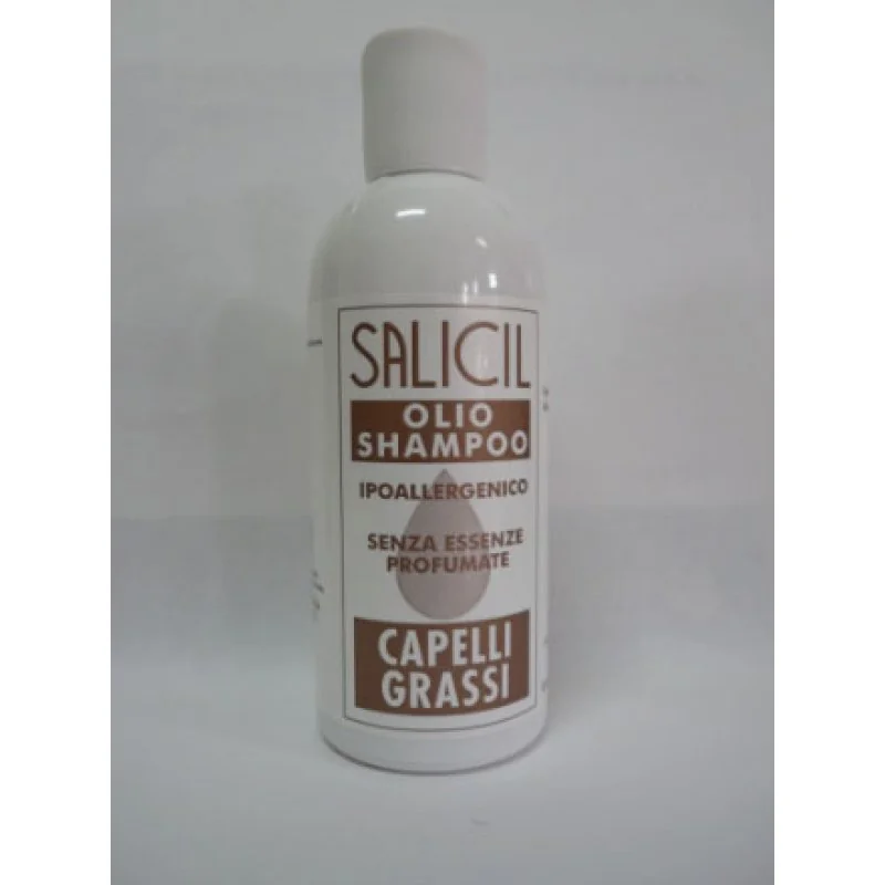 Salicil Shampoo Cap Gras 250 ml 