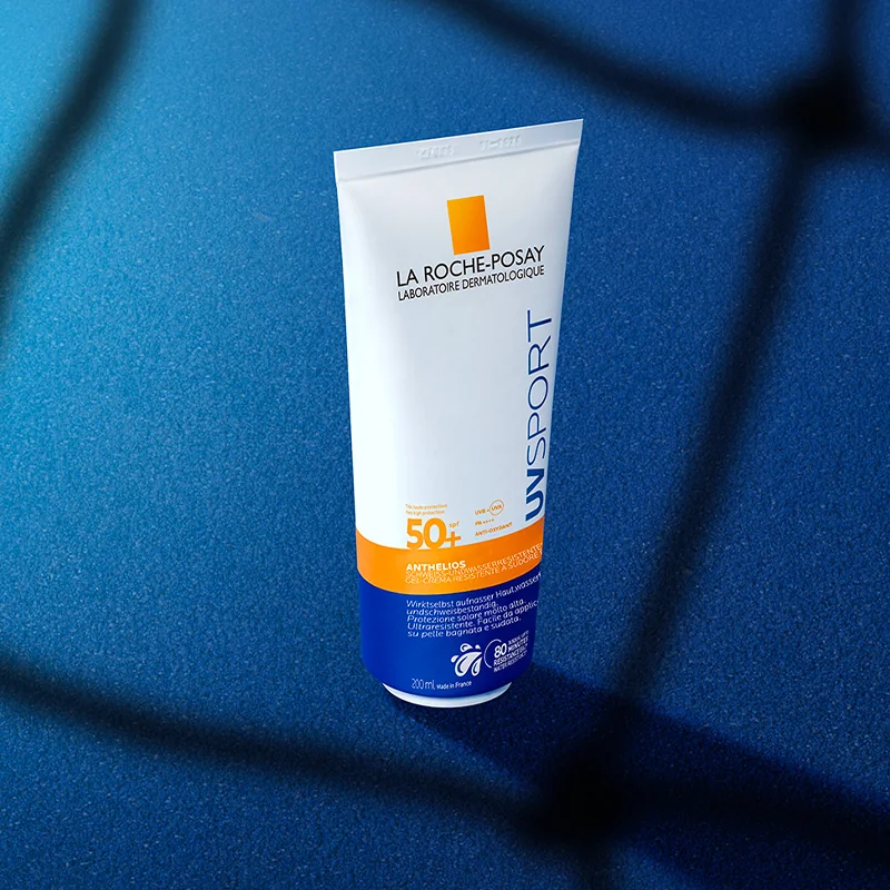 La Roche-Posay Anthelios UVSport Gel-Crema SPF50+ 200 ml Solare corpo