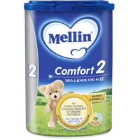 Mellin Comfort 2 Latte 800 G