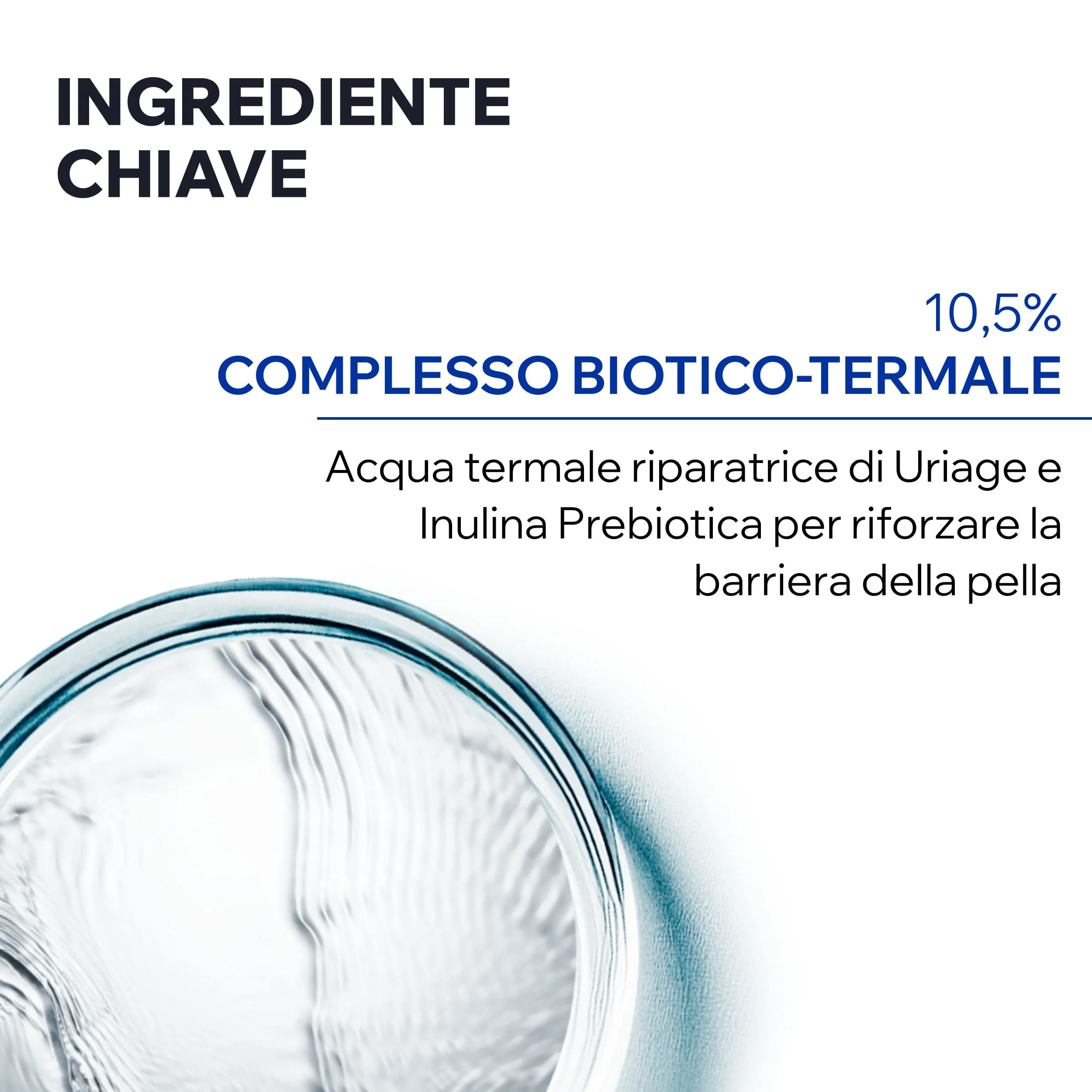 Uriage Bariederm Cica Daily Siero Riequilibrante Viso 30 ml Azione Riequilibrante