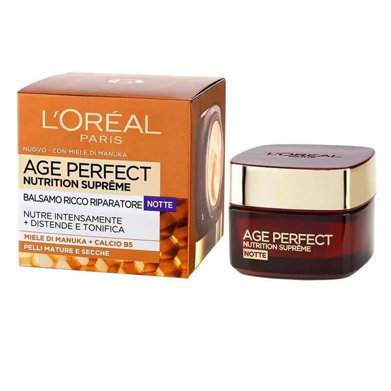 L'Oreal Paris Cr Age Perf Nutr