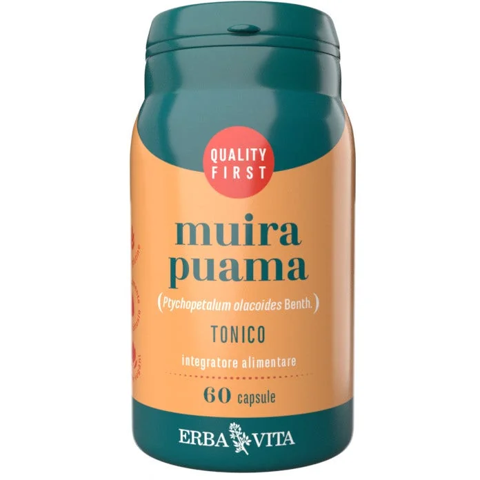 Muira Puama 60Cps