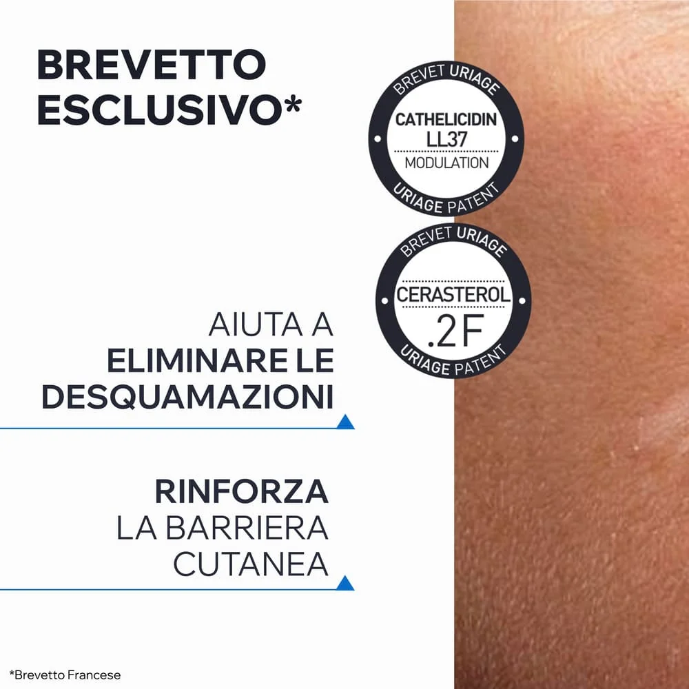 Uriage Xemose Pso Trattamento Concentrato Lenitivo 150 ml Pelle a Tendenza Psoriasica