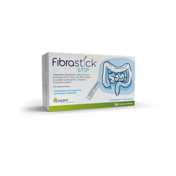 FibraStick Stip 14 Bustine Regolarità del Transito Intestinale